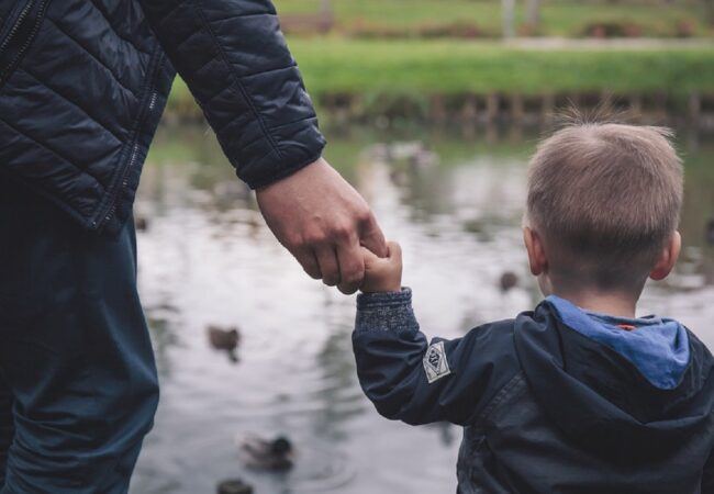 La simbiosi nella relazione genitore-bambino